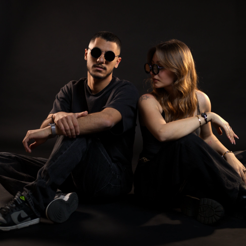 Adjustable Polarized Sunglasses | 9-Tint Levels | UV400 Protection