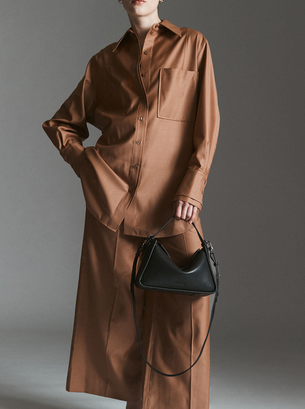 Clementine Curve-Black