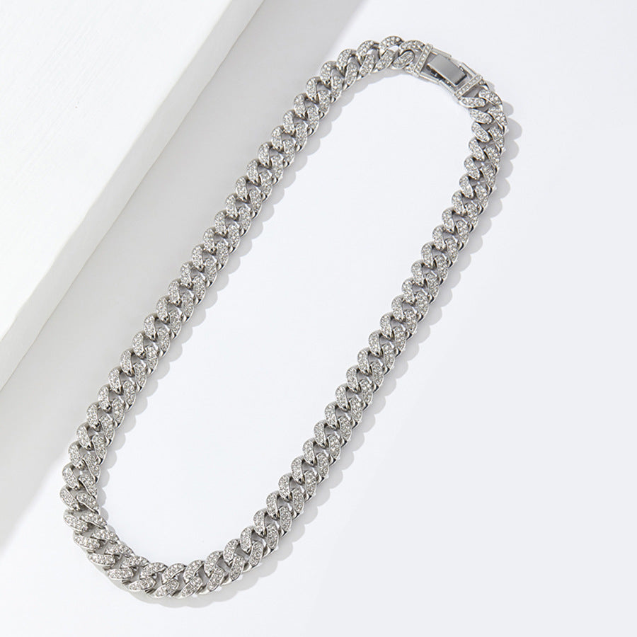 Cross Your Heart Babe Necklace