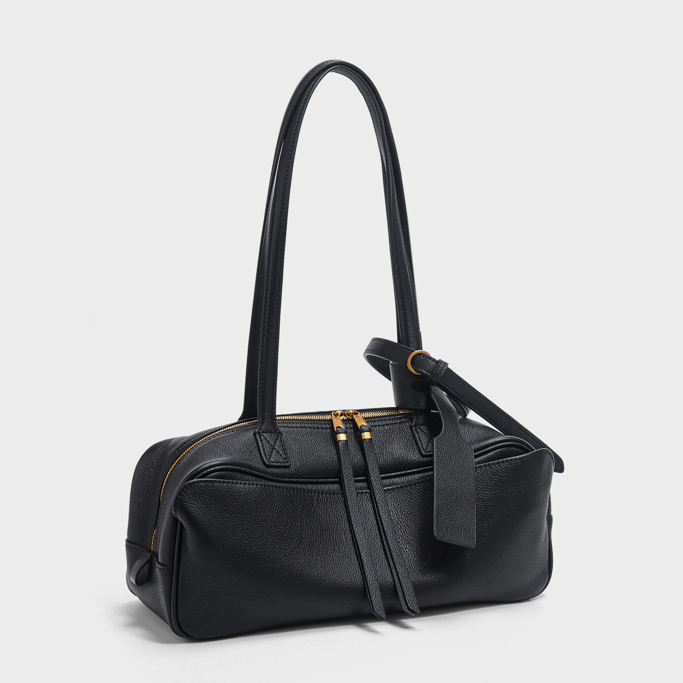 Women's Large-capacity Leather Bag