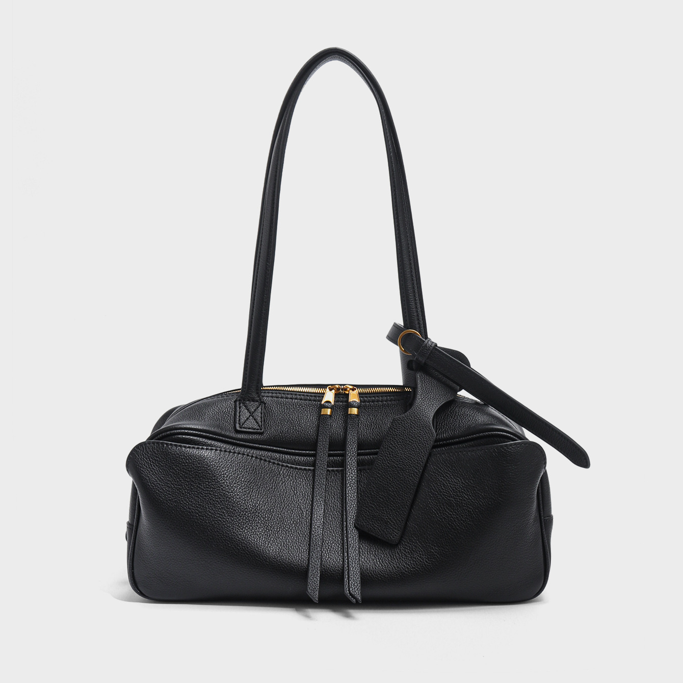 Women's Large-capacity Leather Bag