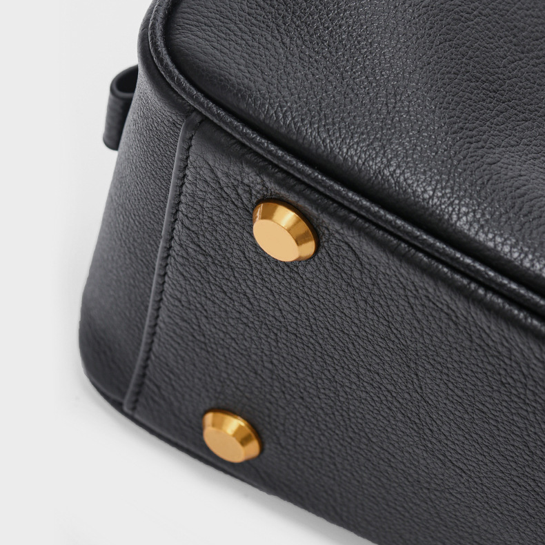 Women's Large-capacity Leather Bag