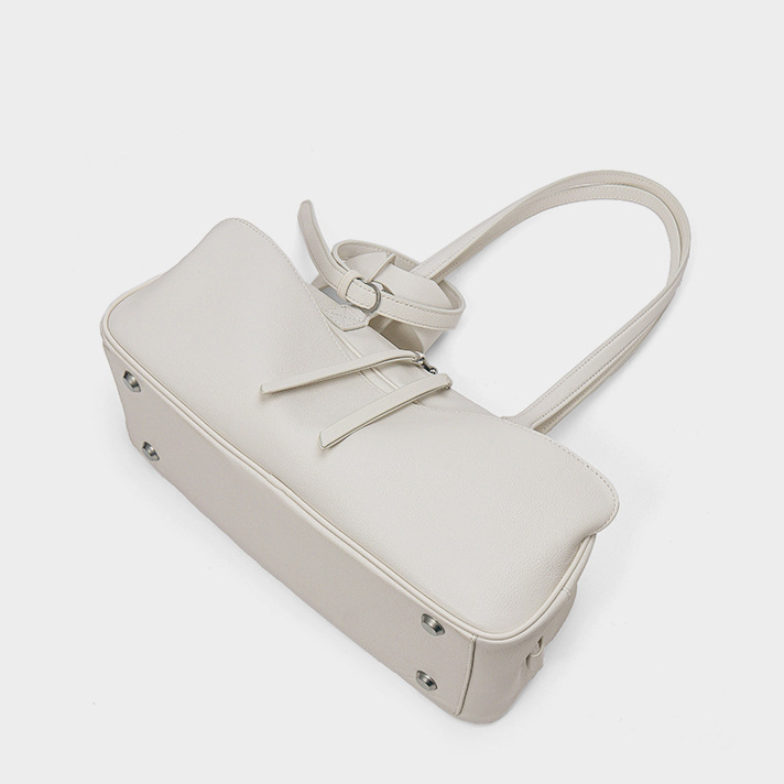Women's Large-capacity Leather Bag