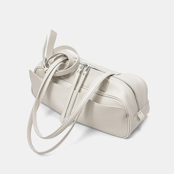 Women's Large-capacity Leather Bag