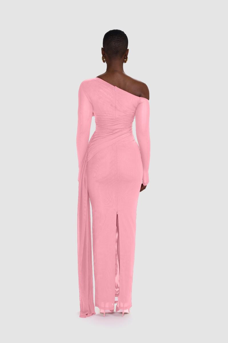 Verella Maxi - Pastel Pink