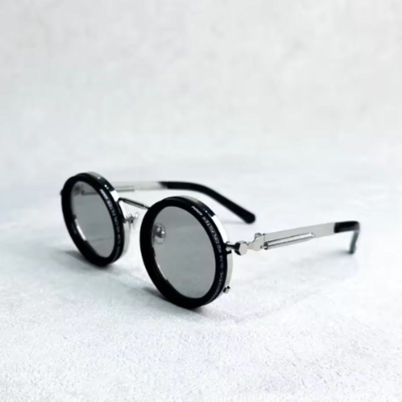 Adjustable Polarized Sunglasses | 9-Tint Levels | UV400 Protection
