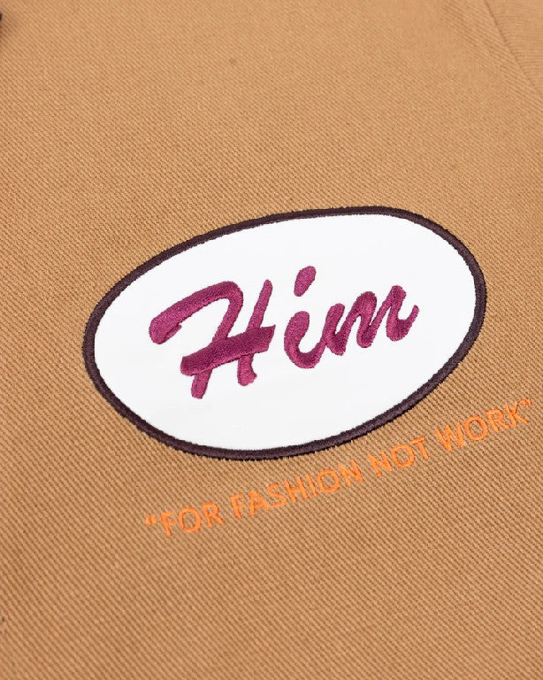 WHEAT "Hér" WORKSHIRT