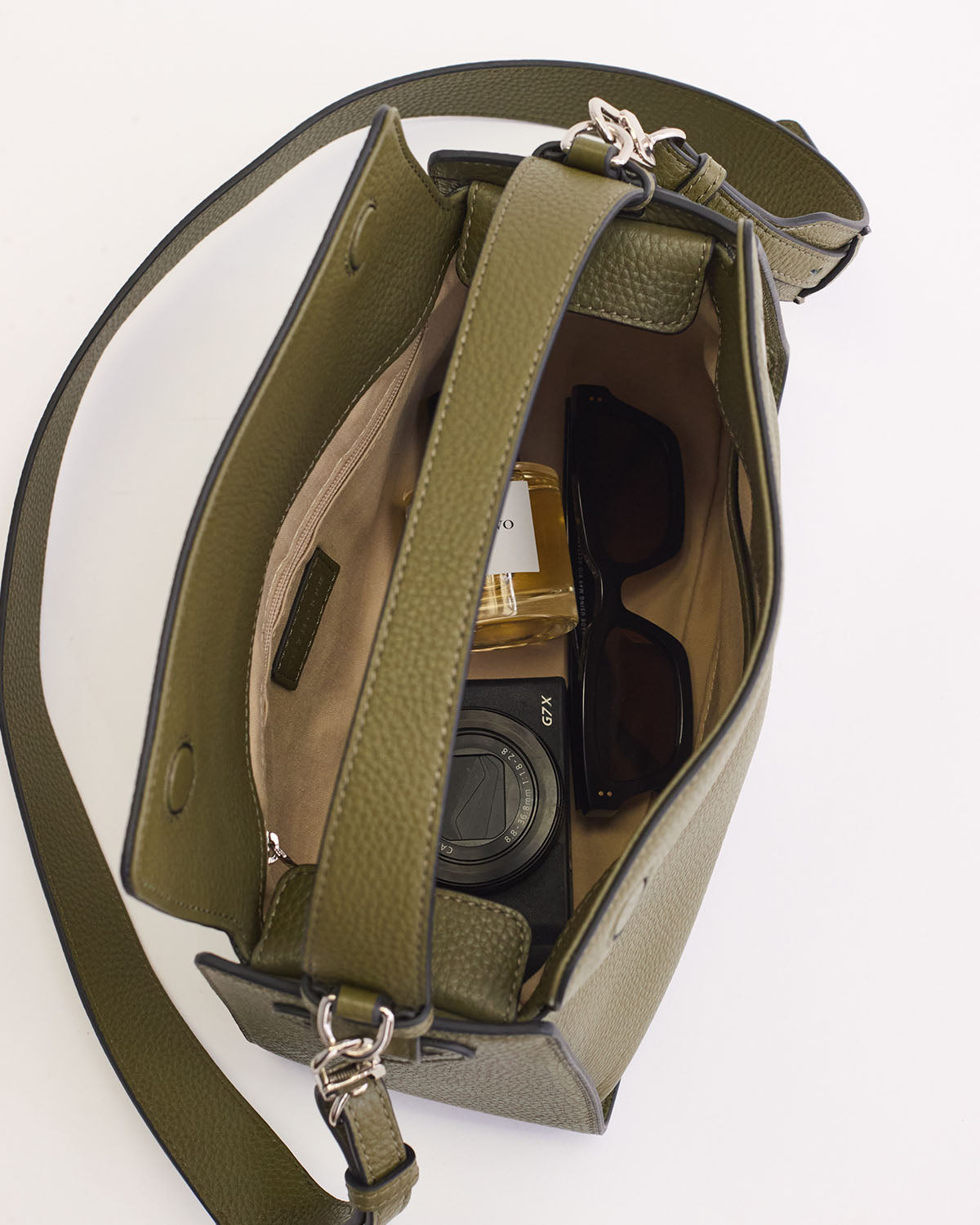 Clementine Curve - Olive
