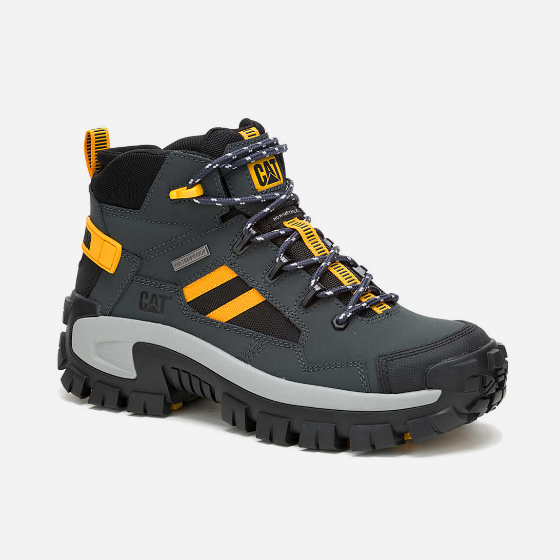 Men's Invader Hi Steel Toe Work Boot