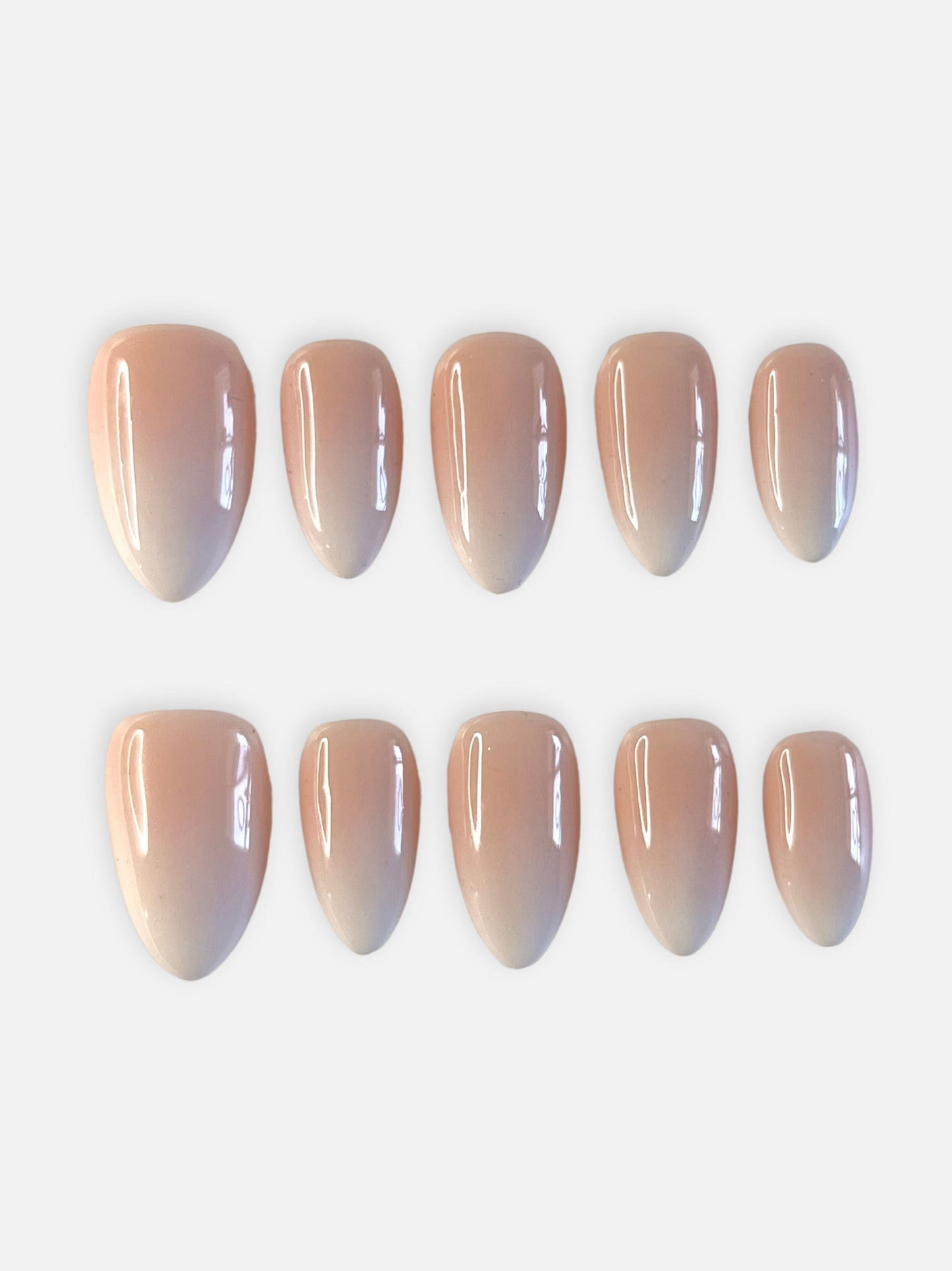 Nude Whisper Ombre