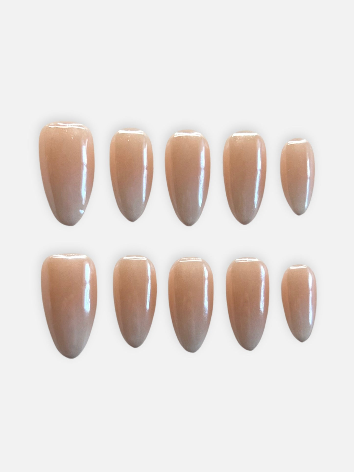 Nude Whisper Ombre - Long