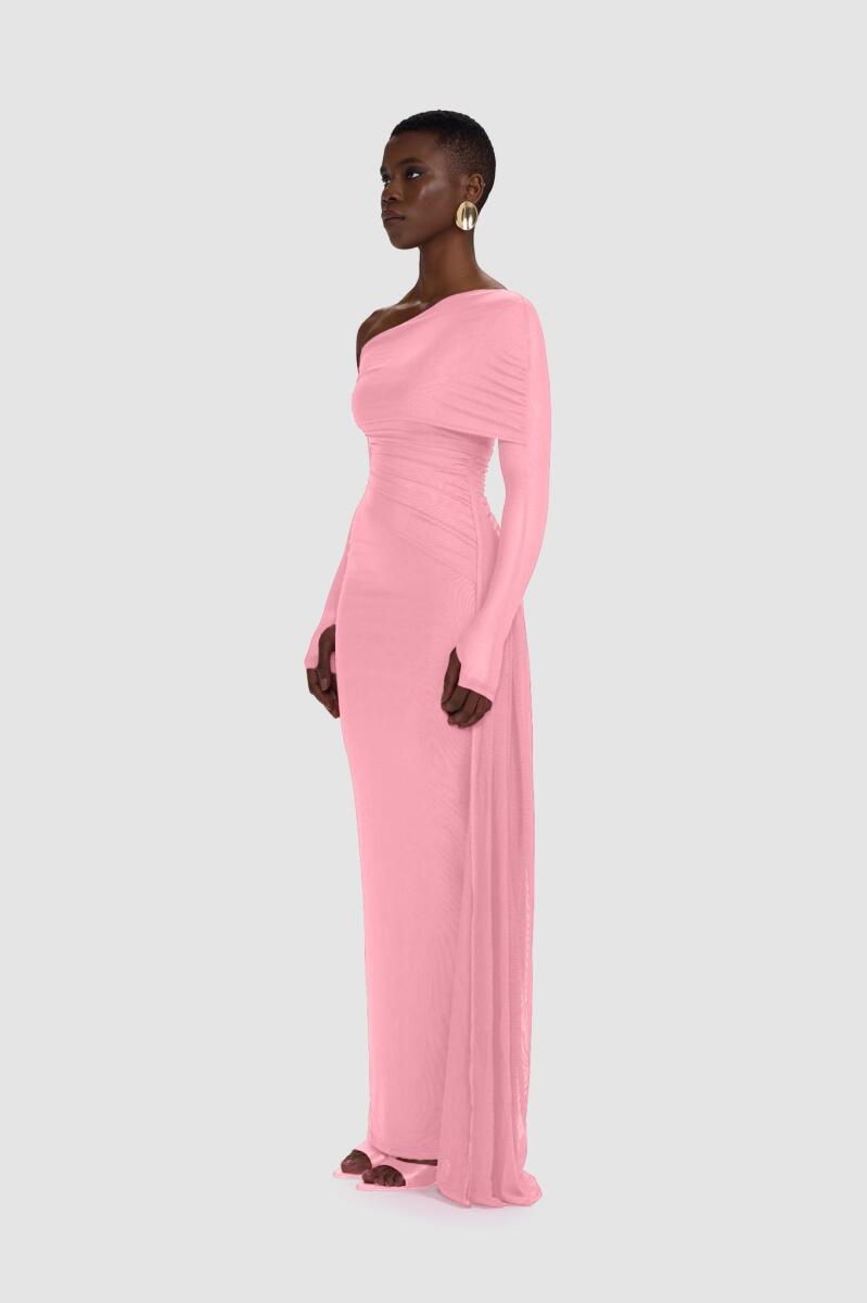 Verella Maxi - Pastel Pink