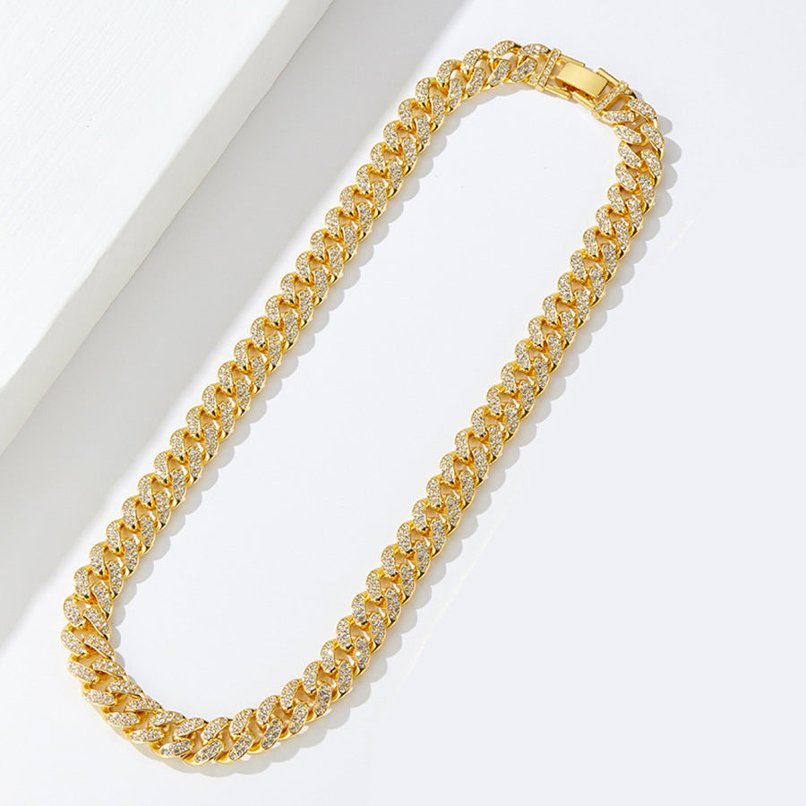 Cross Your Heart Babe Necklace