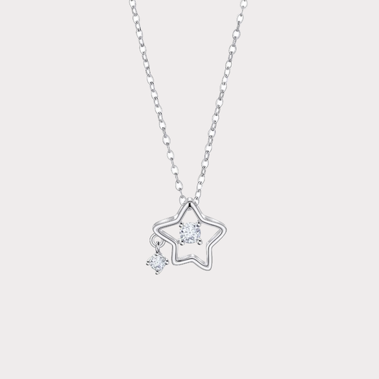 Stellar Star Necklace