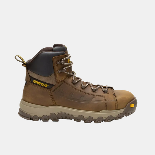 Man's Boots Caterpillar Threshold Rebound Composite Toe Work Boot