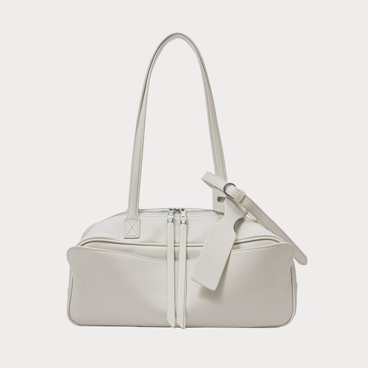 Women's Large-capacity Leather Bag