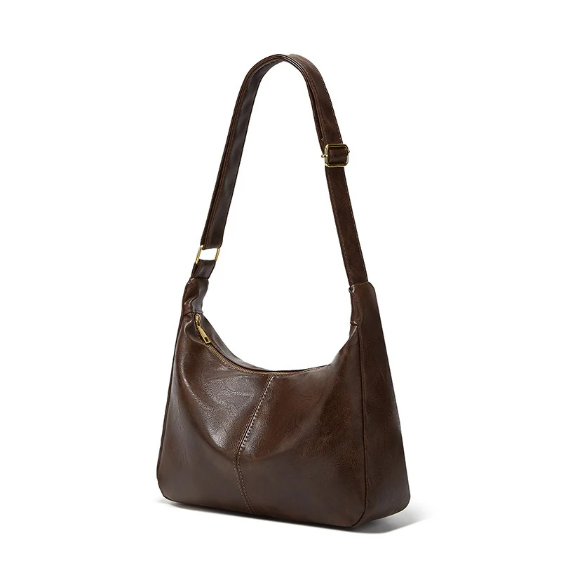 Zoraluxy Slouchy Crossbody Bag