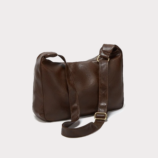 Zoraluxy Slouchy Crossbody Bag