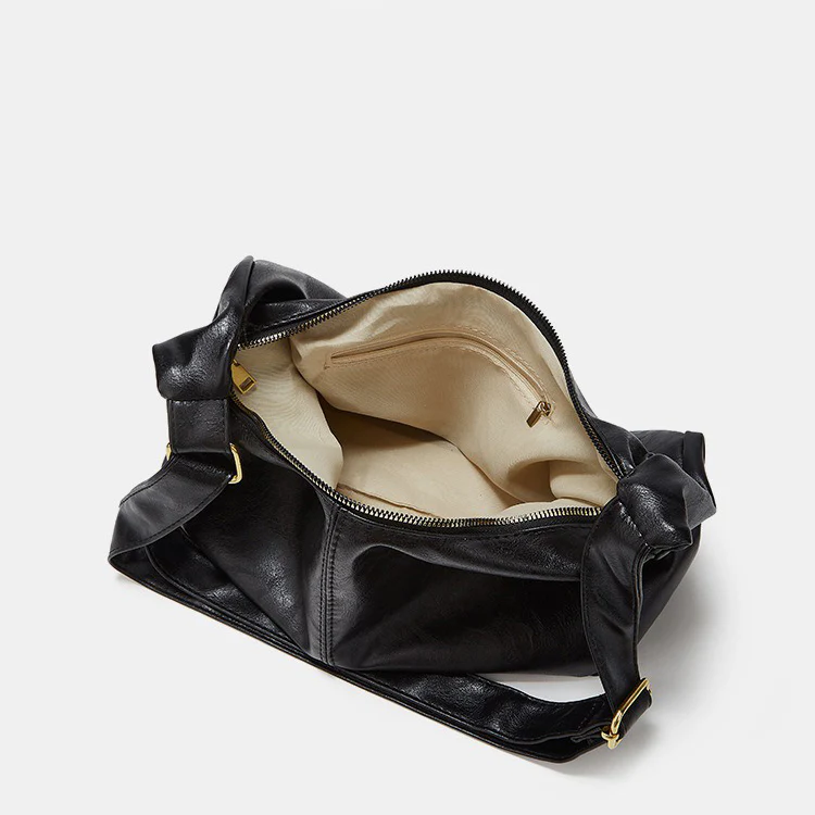 Zoraluxy Slouchy Crossbody Bag