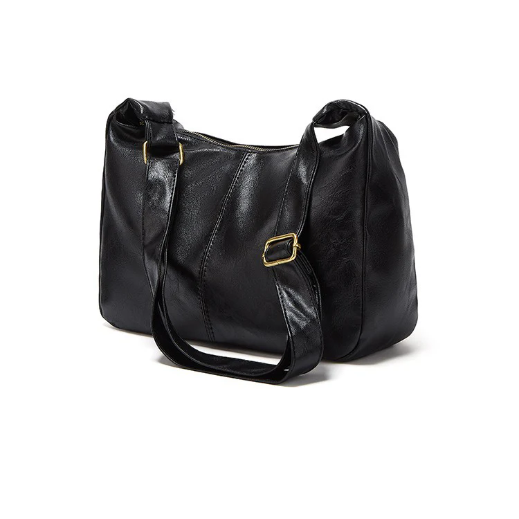 Zoraluxy Slouchy Crossbody Bag