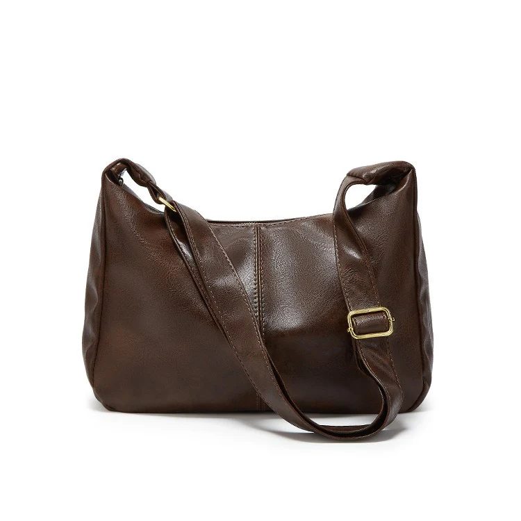 Zoraluxy Slouchy Crossbody Bag