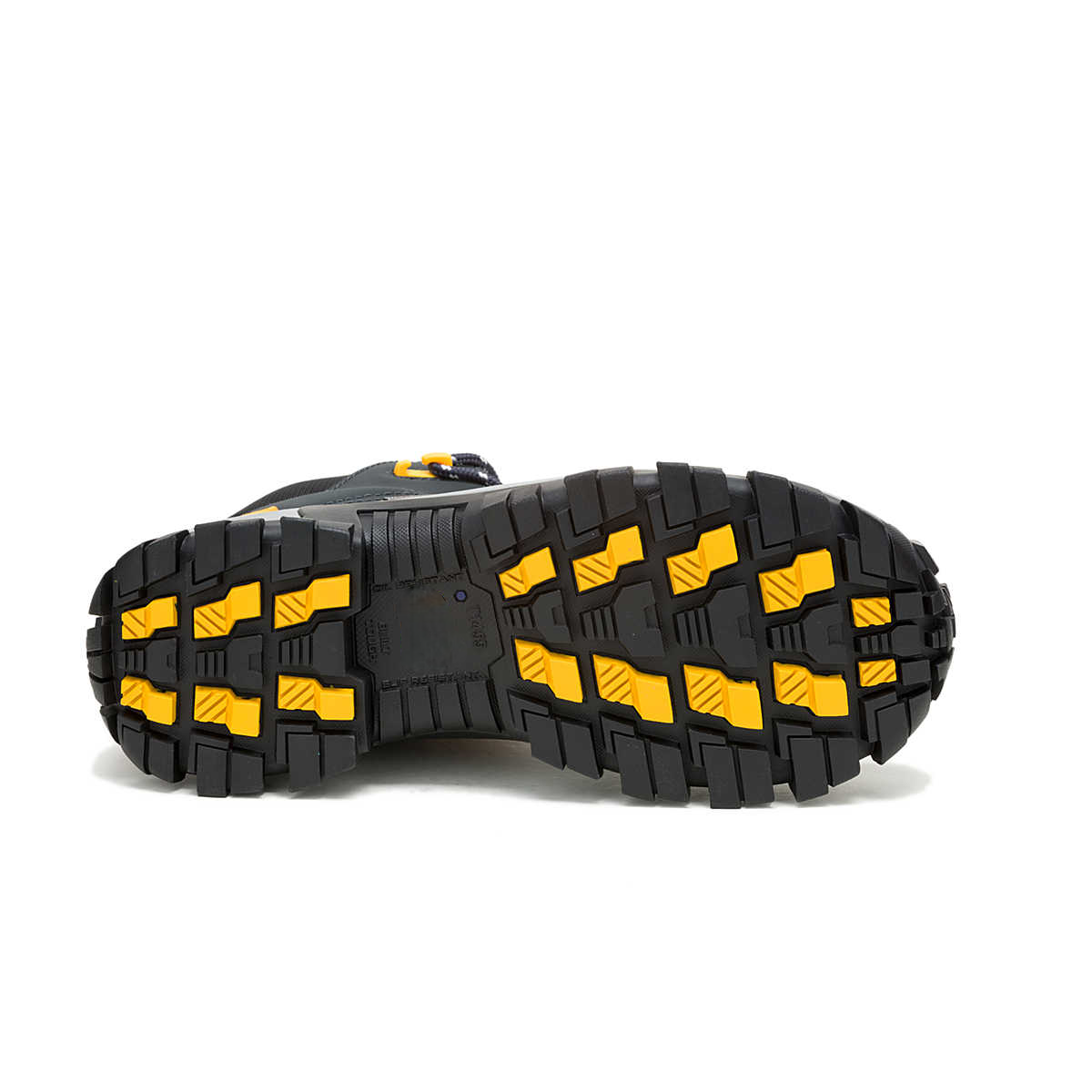 Men's Mid Vent Waterproof Composite Toe Work Boot