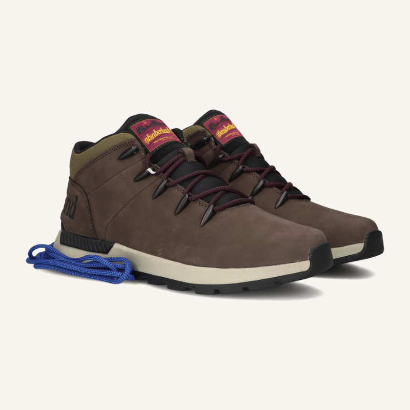 Sneakers Sprint Trekker Mid Lace Up M