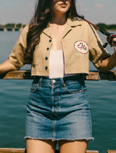 WHEAT "Hér" WORKSHIRT