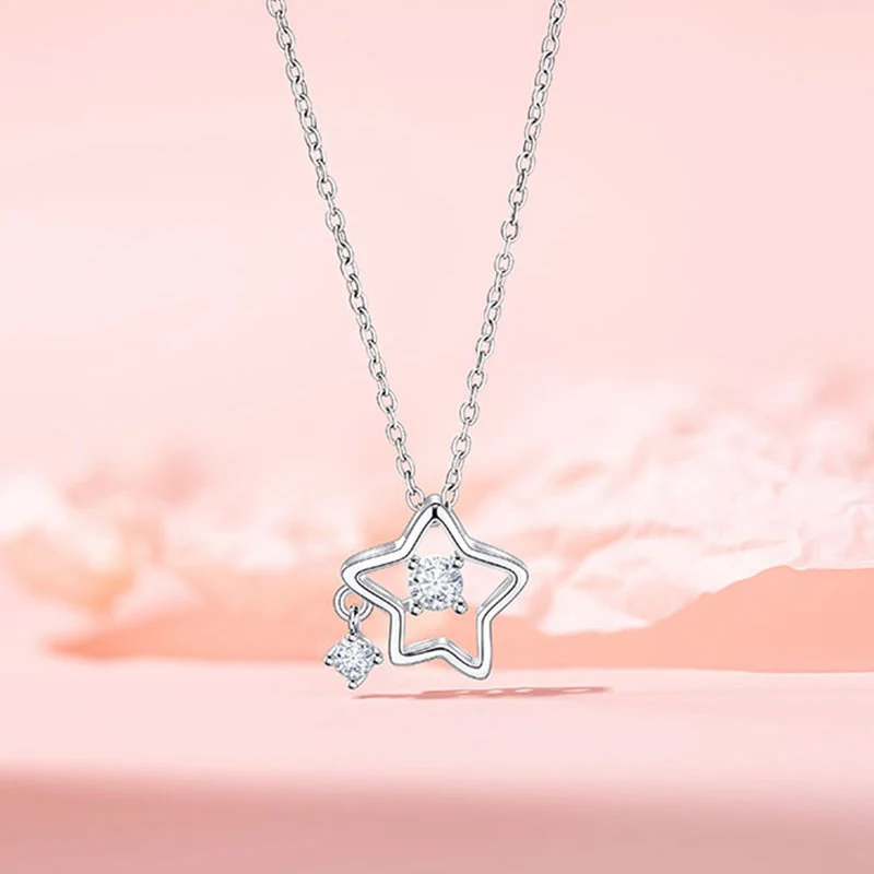 Stellar Star Necklace