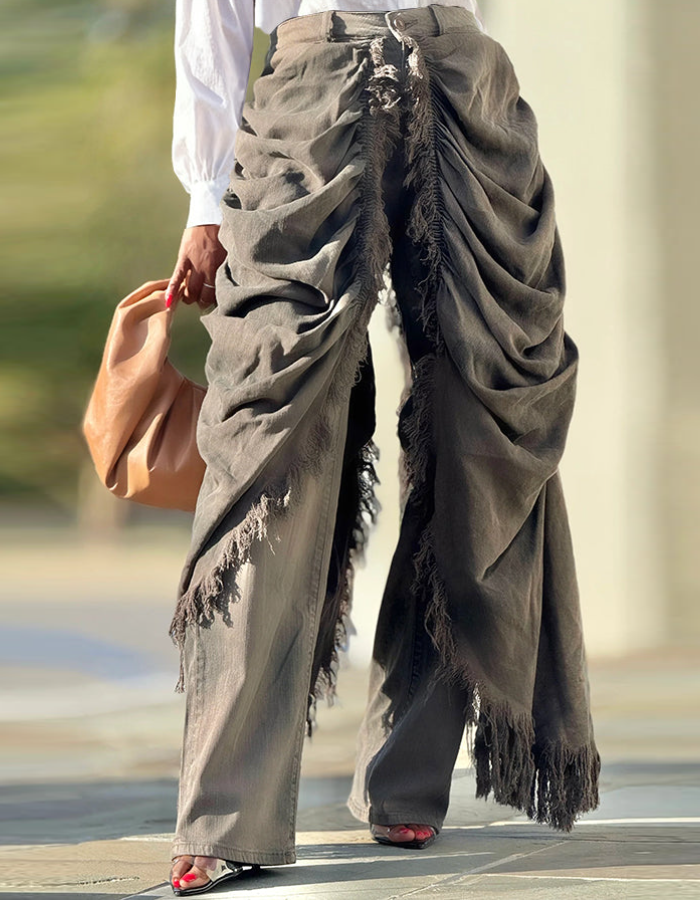 Gorgeous Denim Skirt Jeans