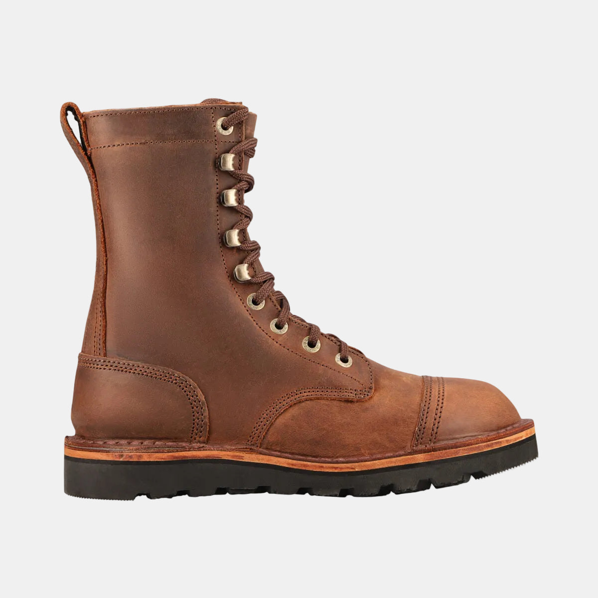 Rugged African Trooper – Bronco Brown