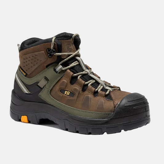 Waterproof Composite Toe Work Boots