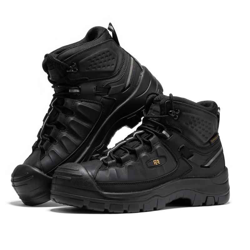 Waterproof Composite Toe Work Boots