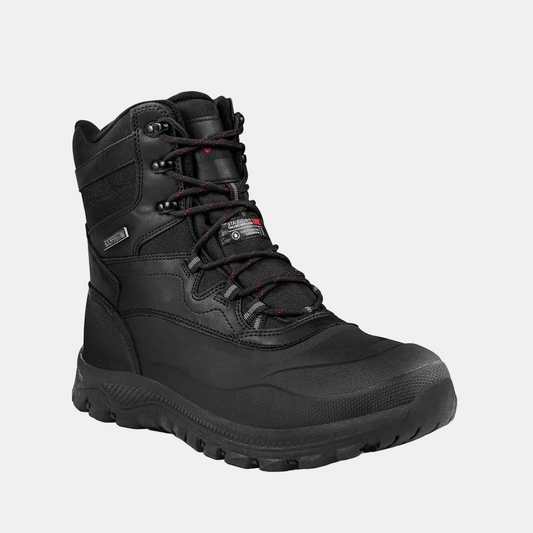 Men's Snow Boots Waterproof Insulated Mountaineering Shoes