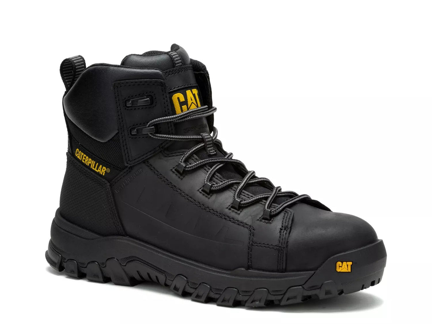 Man's Boots Caterpillar Threshold Rebound Composite Toe Work Boot