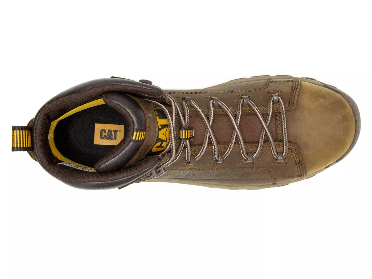 Man's Boots Caterpillar Threshold Rebound Composite Toe Work Boot