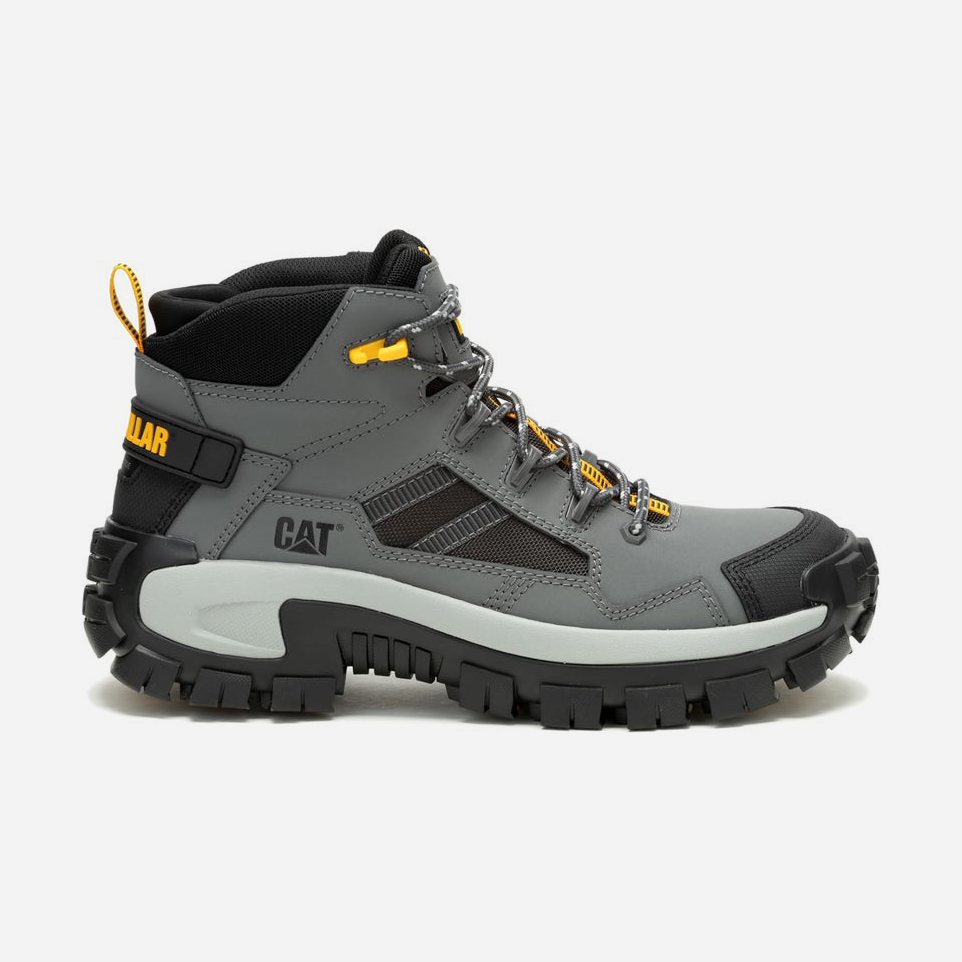 Men's Invader Hi Steel Toe Work Boot