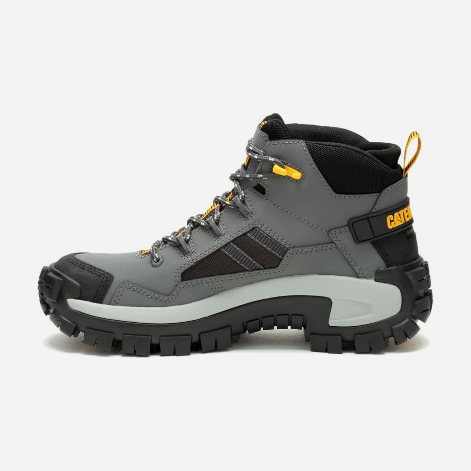 Men's Invader Hi Steel Toe Work Boot