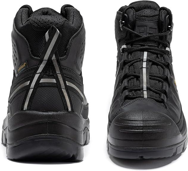 Waterproof Composite Toe Work Boots