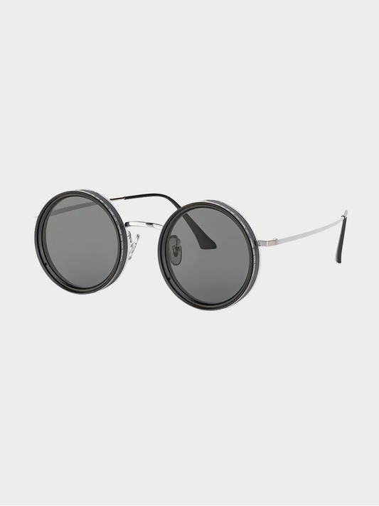 Adjustable Polarized Sunglasses | 9-Tint Levels | UV400 Protection